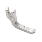 BDR 12435R 1/8 Düz Makine Fermuar Fitil Ayak
