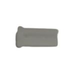 BDR 1245-545 Masuralık Mili Plastik Tutucu / 335-PL