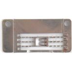 BDR 14-818 5.6 mm Beyaz Kansai Reçme Etek Plaka