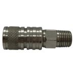 BDR 1/4 Hava Hortum Bağlantı Jack