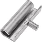 BDR 143882-001 229-26356 Düz Makine Şarnel Demiri