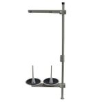 BDR 150150-001 T2 2'li Dikiş Makinesi Çardak