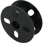BDR 150971-001 Brother 837 Deri Metal Siyah Masura