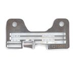 BDR 2158011 Yamato Overlok 4 İp Plaka