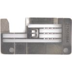 BDR 257053B64 Pegasus Reçme 6.4 mm Sağdan Bıçaklı Plaka