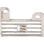 BDR 259614B64 Pegasus Reçme WT264-01CB 6.4 mm Plaka