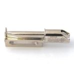BDR 275 16X5X1.2MM Deri Şerit Aparatı