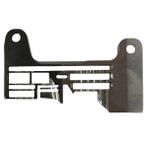BDR 277519R40-10 Angus Tip Overlok 6 İplik Plaka