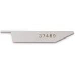 BDR 37469 10 Adet Topbaşı Makinesi Üst Bıçak