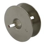 BDR 55623S Düz Makine Metal Tırnaklı Masura