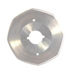 BDR 8 Köşe Bıçak Rs-70(8) Yuvarlak Kesim Motor