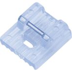 BDR 820220096 7 Kanallı Ev Tipi Aile Dikiş Makinesi Pfaff Plastik Nervür Ayak