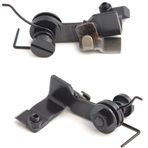 BDR 820C1-7 + 820C1-8 Dik Kumaş Kesim Motoru Zımpara Destek Set
