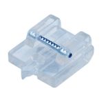 BDR 93-042980-91 Ev Tipi Aile Dikiş Makinesi Plastik Gizli Fermuar Ayak