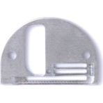 BDR A10-NP P1252 A10 Apara İçin Plaka