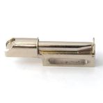 BDR A1312-18 / BDR-275 16x5x1.2 mm Shoes Deri Şerit Aparatı