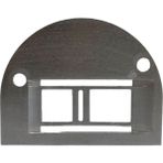 BDR B1109-391-NAO Juki LZ391 12 mm Zikzak Plaka