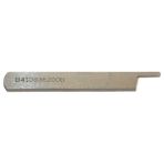 BDR B4108-352-OOB B178 Juki Overlok 10 Adet Üst Bıçak