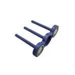 BDR BD-0053 3'lü Mor Dikiş Makinesi Mıknatıslı Masura Koyma Aparatı