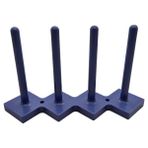 BDR BD-0054 Mor Dikiş Makinesi Mıknatıslı Masura Koyma Aparatı