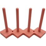 BDR BD-0054 Pembe Dikiş Makinesi Mıknatıslı Masura Koyma Aparatı