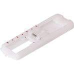 BDR CY-7302 Ev Tipi Aile Dikiş Makinesi Plastik İlik Ayak