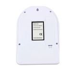 BDR Dijital Hassas Mutfak Tartısı Mutfak Terazisi 0,1 Gram Hassasiyet 10 Kğ Kaldırma Kapasiteli