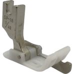 BDR Düz Makine Çimalı Plastik Ayak Sağ / TSP-18R 1/4