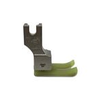 BDR Düz Makine Plastik Teflon Sol Çima Ayak / TCL1/32N