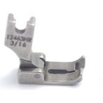 BDR Düz Makine Yürüyen Iğne Sabit Çima Ayak / P813-NF 3/16 (12463HR 3/16)