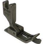 BDR Düz Makine Yürüyen Iğne Siperli Çima Ayak / SP-18NF 1/32