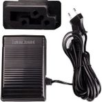 BDR Ev Tipi Aile Dikiş Makinesi 320 Overlok Ve Paça Baskı Pedalı / HKT-08-16 (BD-0047)