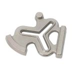 BDR G8 25873 Düz Makine 3 Köşeli Siper