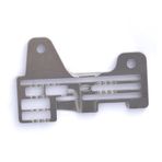 BDR GTP605D63 Juki Overlok 5 İplik Moj Plaka