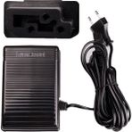 BDR HKT-08-16 (BD-0047) Ev Tipi Aile Dikiş Makinesi Overlok ve Paça Baskı Pedalı