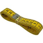 Bdr Hoechstmass Sarı Mezura 1.50MT Cm-Inch / STH819