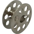 BDR Juki 18034Q 241-Typical Büyük Metal Tırnaklı-Delikli Masura