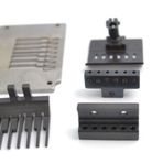 BDR Kansai 1404 Lastik 6 İğne 1/4 6.4 mm Takım