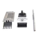 BDR Kansai 1412P Lastik 6 5/16 8.00 mm İğne Takım