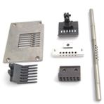 BDR Kansai 4404 Lastik 6 İğne 3/16 4.8 mm Takım