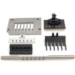 BDR Kansai 4412 Lastik 6 İğne 3/8 9.5 mm Takım