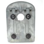 BDR KX-77L/S Dik Kumaş Kesim Motor 5 İnç Komple Taban