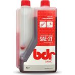 BDR MAX 2T İki Zamanlı Motor Yağı Ölçekli 1 Lt