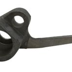 BDR Mayer-KM M-431 Pipo Kumaş Kesim Makinesi Bileme Takozu