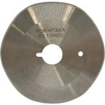 BDR R3 1/2 H 6 Hitaka Yuvarlak Kumaş Kesim Motor 6 Köşe Bıçak