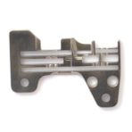 BDR R4608-Joe-Doo Juki Overlok 5 İplik 3 Kanallı Plaka