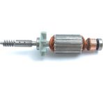 BDR S-102 R442 Yuvarlak Kesim Motor Rotor