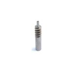 BDR S-124 Yuvarlak Kesim Motor Dişli Şaftı