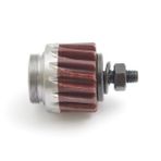 BDR S-131-16T Küçük Dişli Yuvarlak Kesim Motor