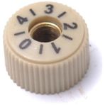 BDR S31032-001 Düz Makine Plastik Tansiyon Somunu